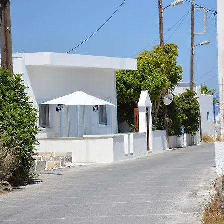 Giorgadi's Gasthuis Plaka (Milos)