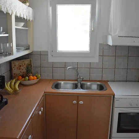Gasthuis Giorgadi's Plaka (Milos)