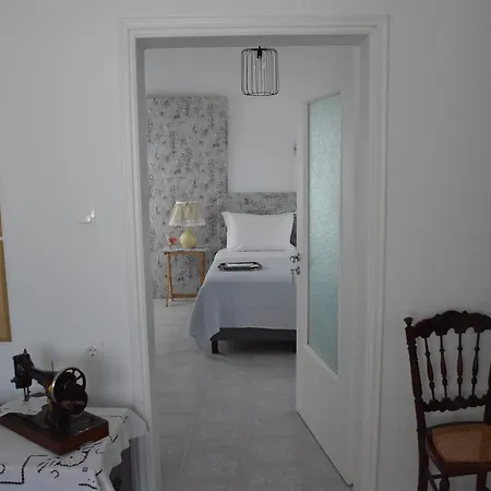 Giorgadi's Gasthuis Plaka (Milos)